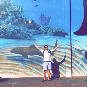 Meet your Posher, Christopher